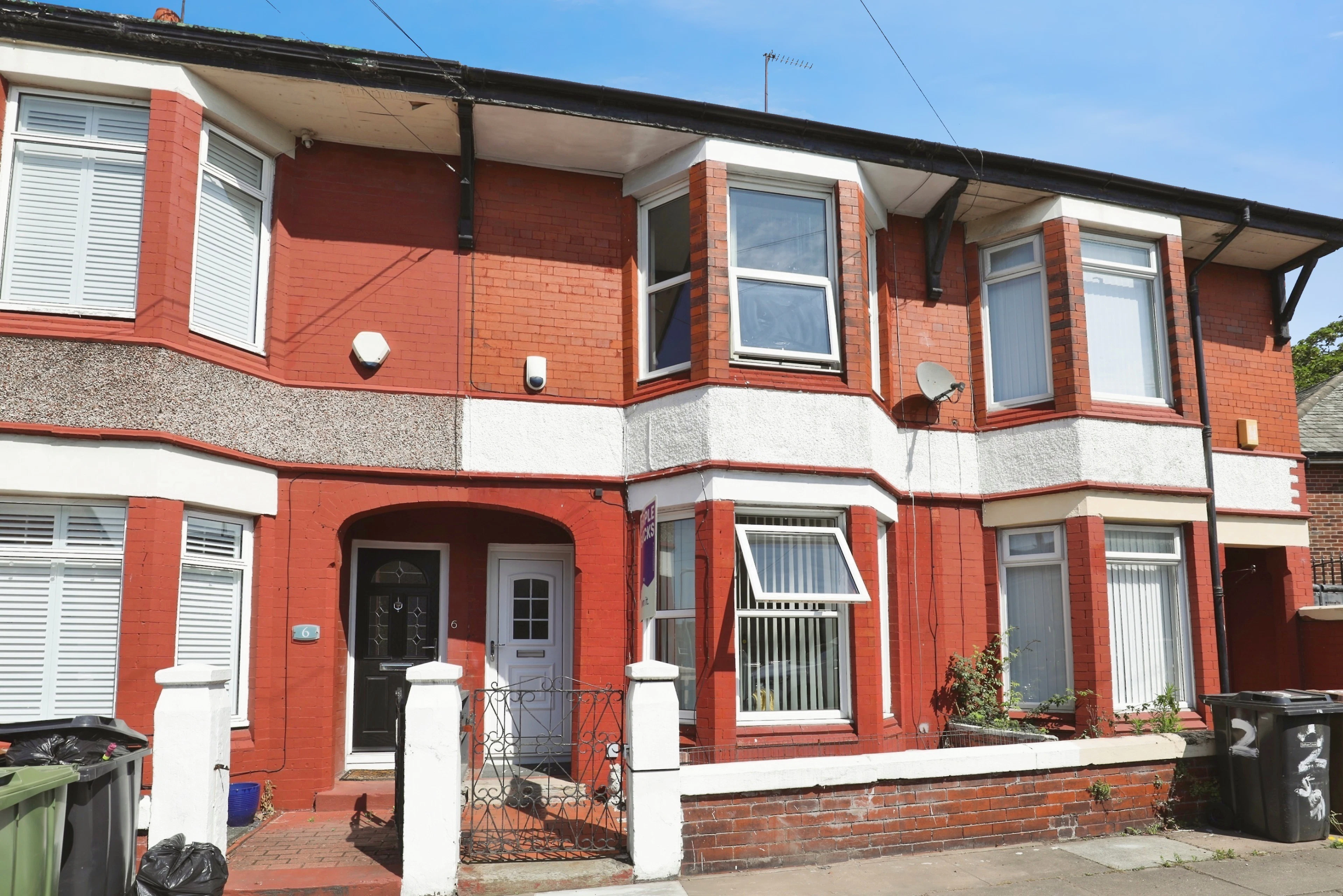Sefton Avenue, Liverpool