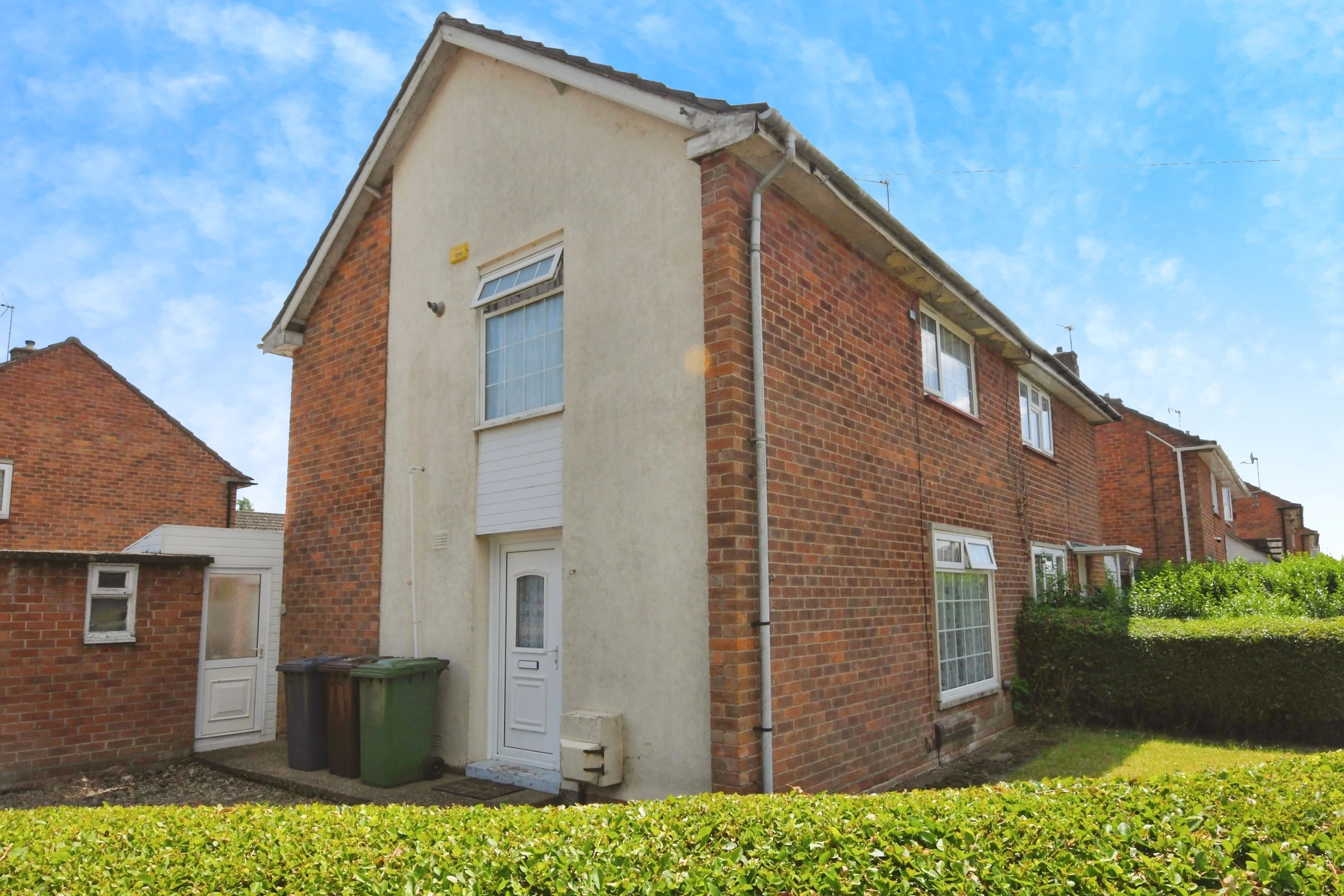 Larchwood Crescent, Lincoln