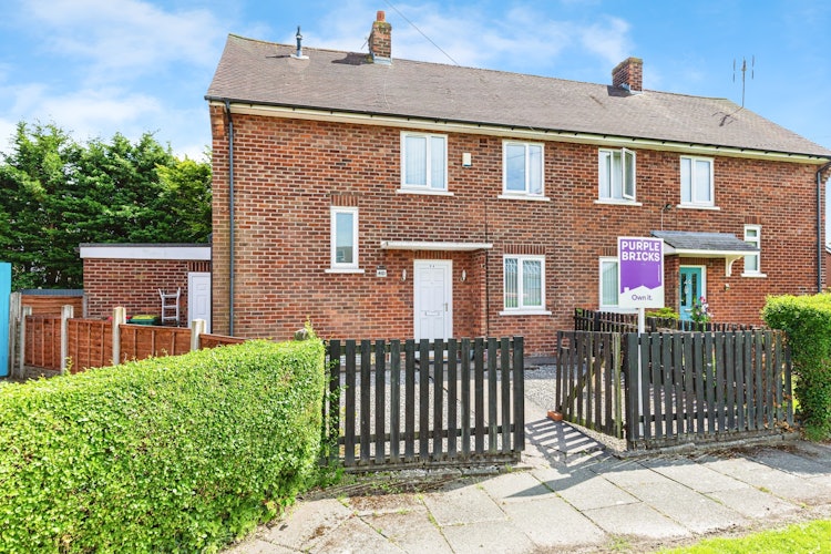3 bedroom semi-detached house