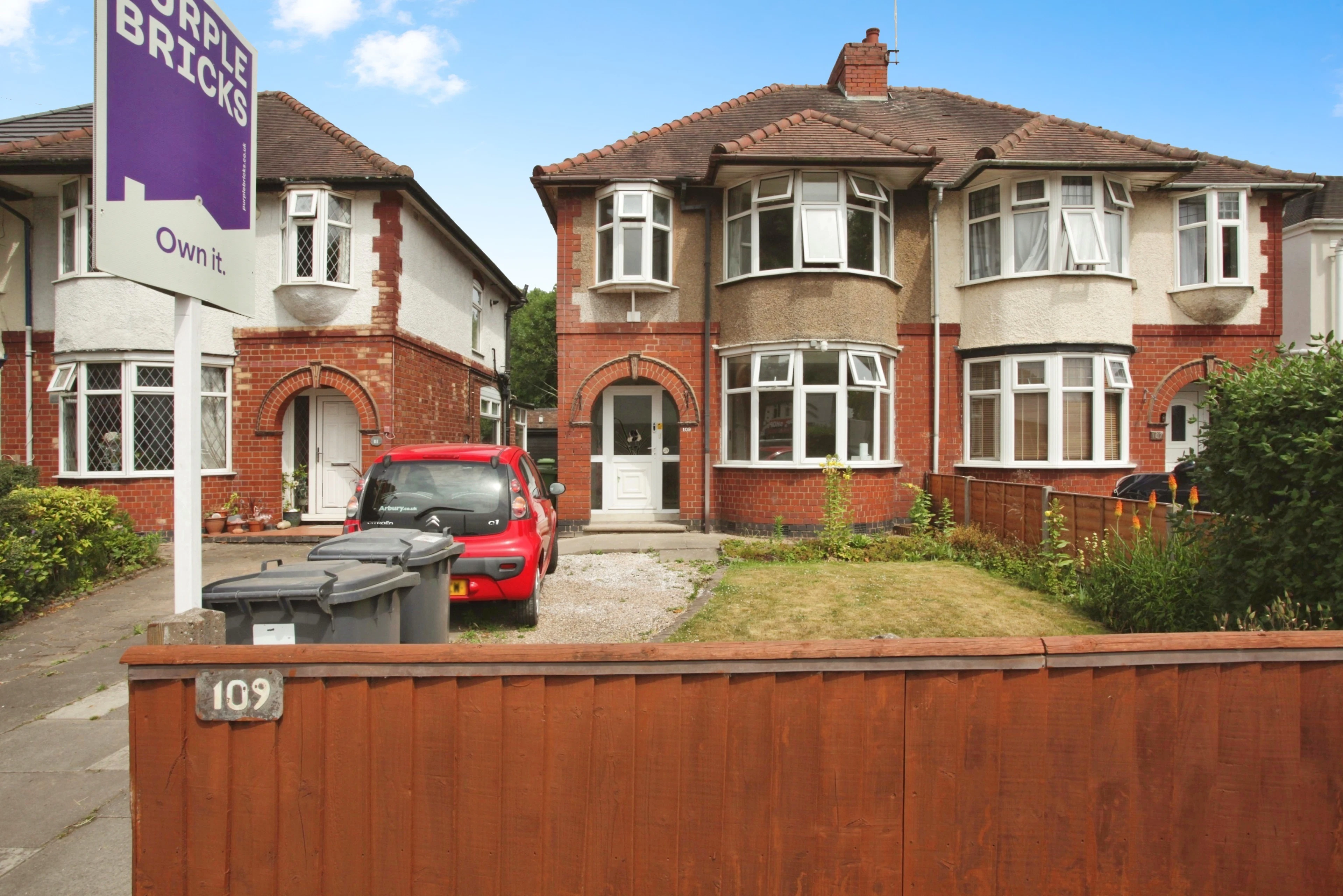 Weddington Road, Nuneaton