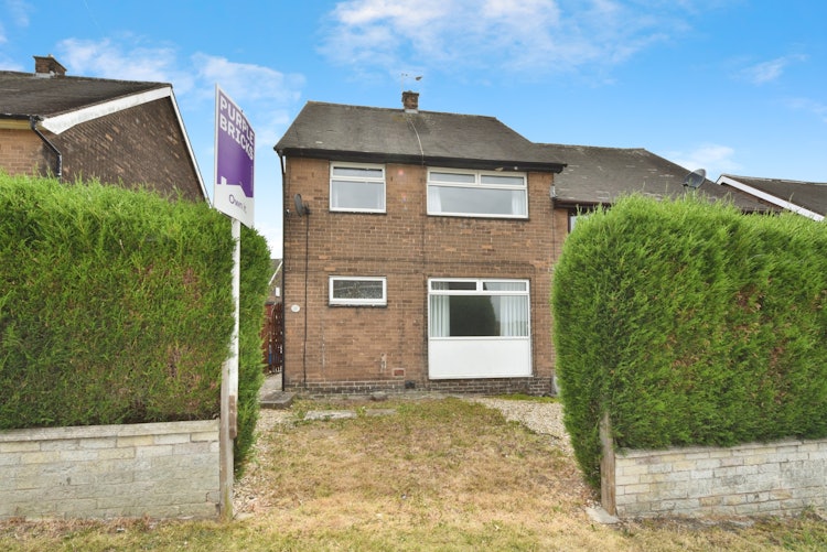 3 bedroom semi-detached house