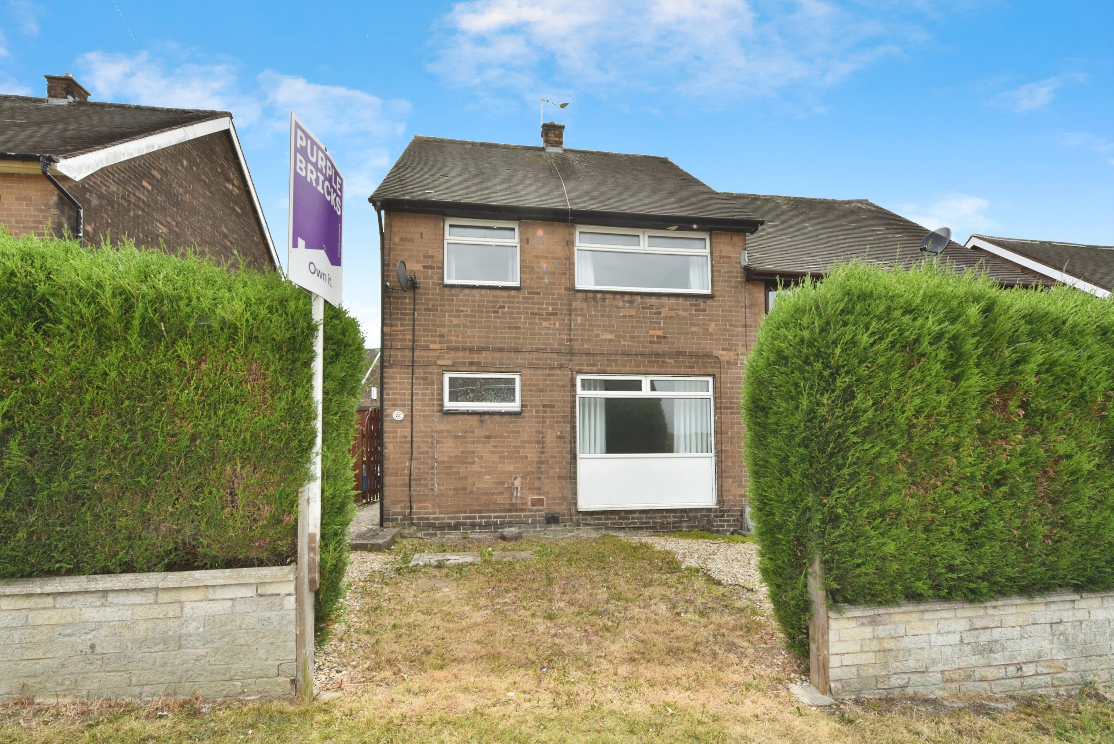 Creswick Road, Rotherham