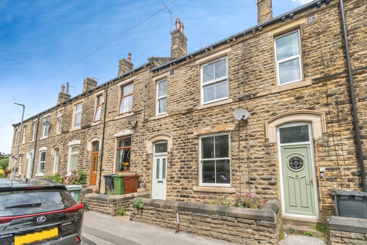 3 bedroom terraced house