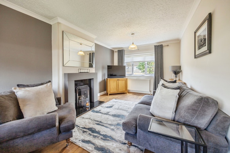 2 bedroom terraced house