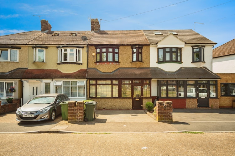 3 bedroom terraced house
