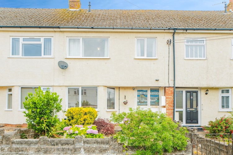3 bedroom terraced house