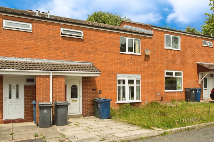 3 bedroom terraced house