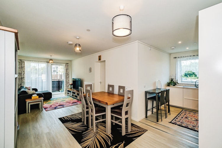 2 bedroom ground floor flat