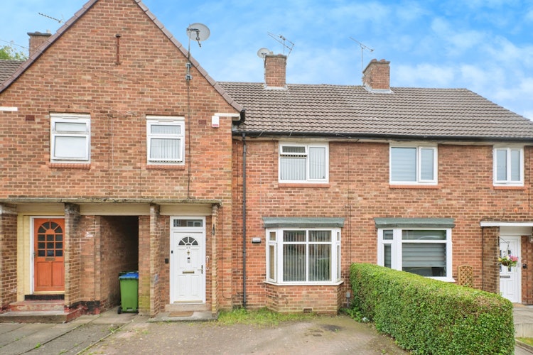 3 bedroom terraced house