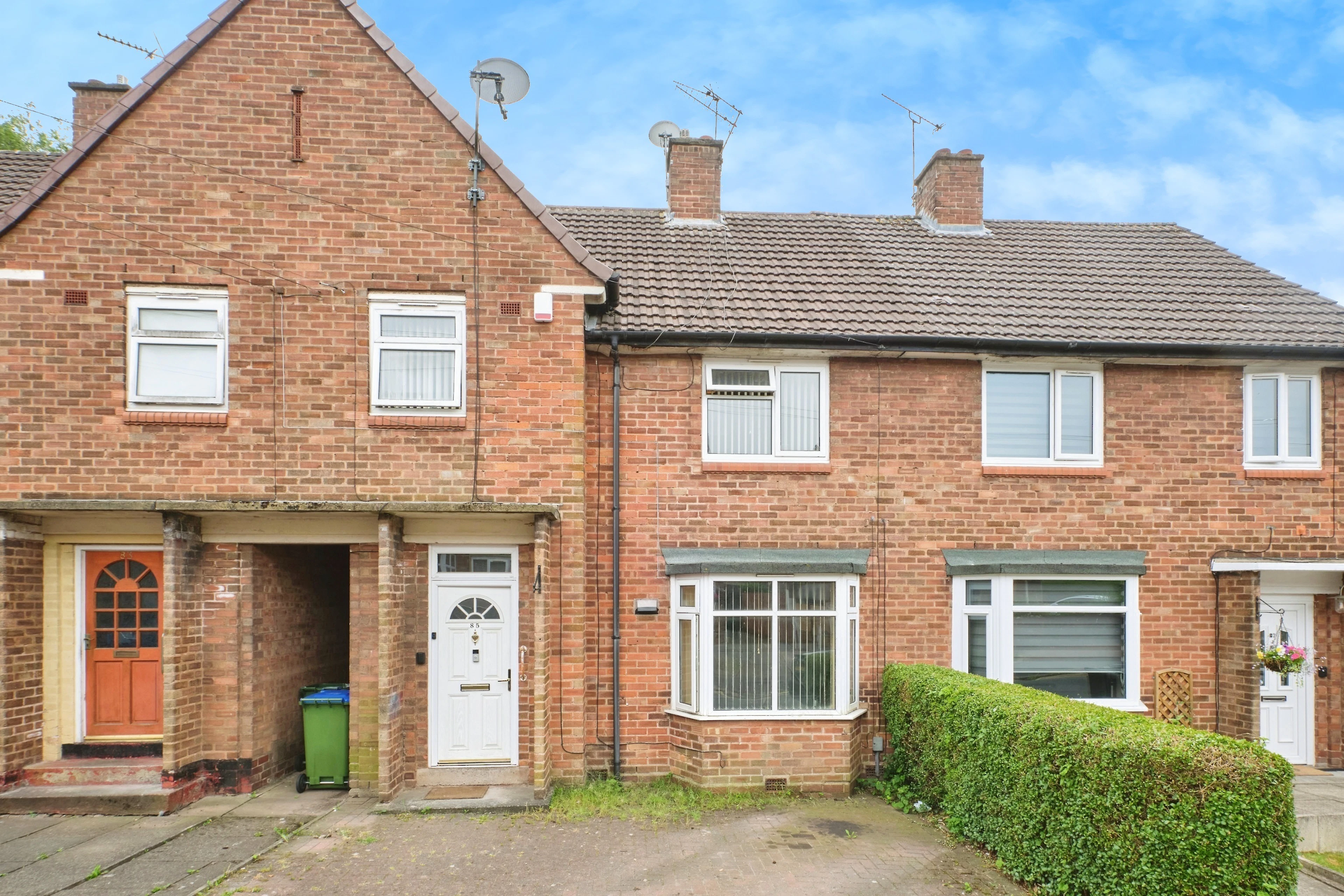 Hales Crescent, Smethwick