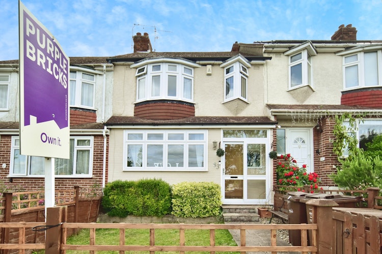 3 bedroom terraced house