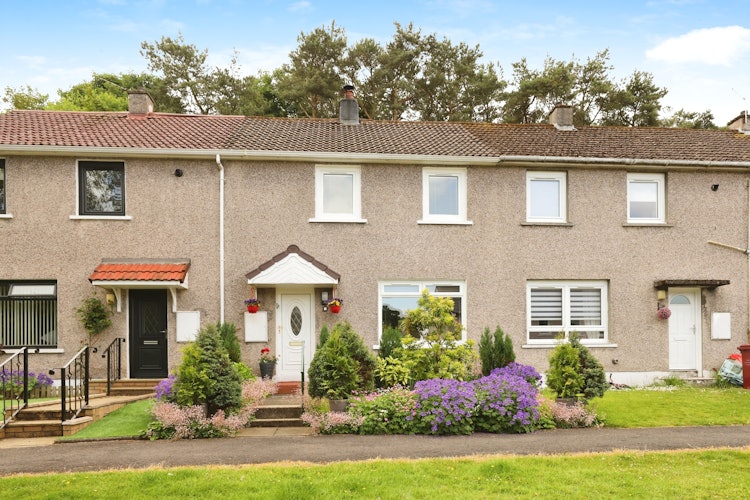 2 bedroom terraced house