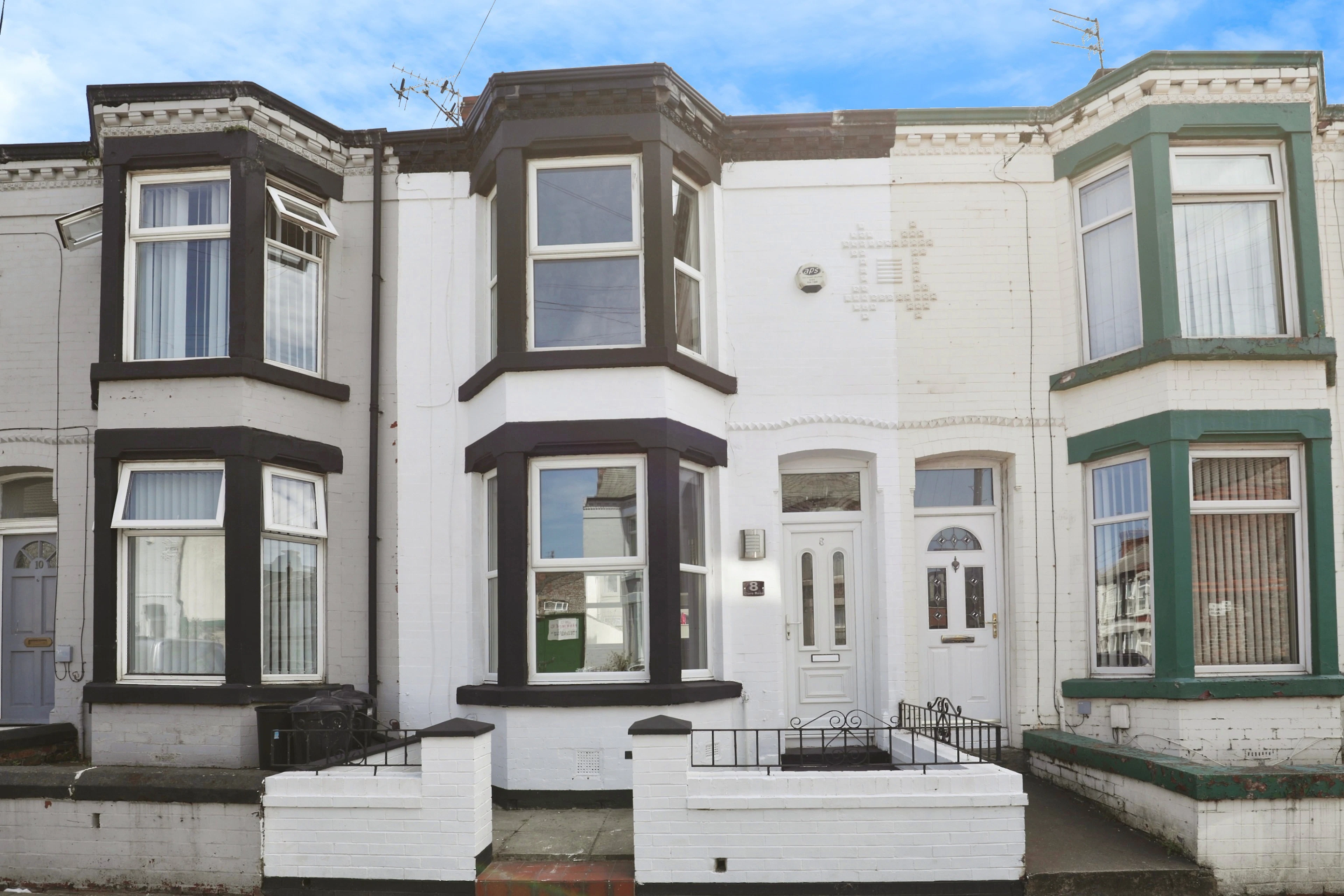 Clare Road, Bootle