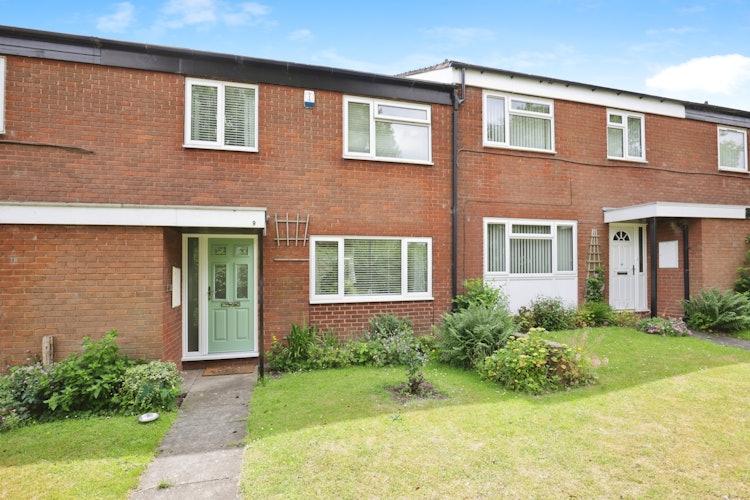 3 bedroom terraced house