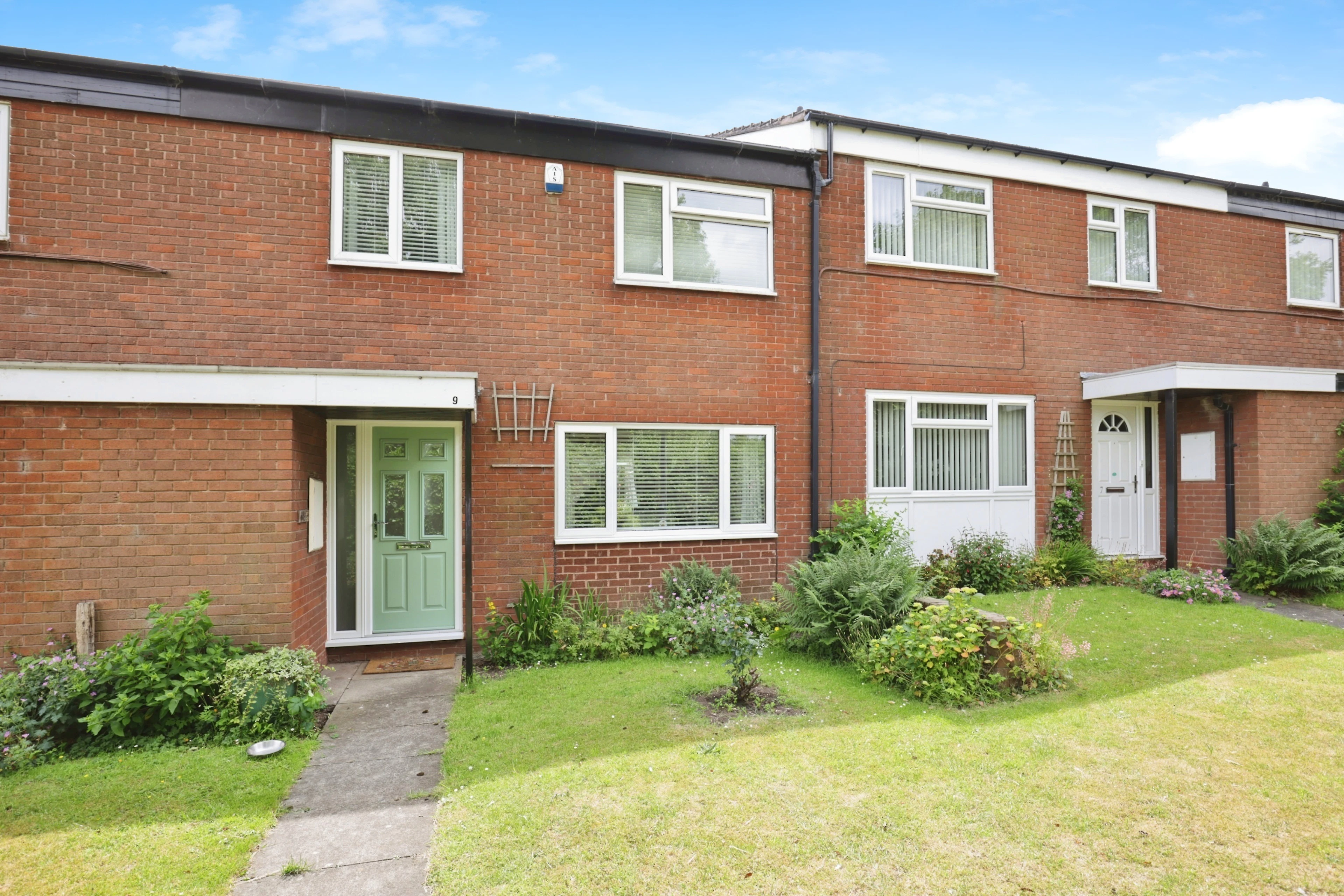 Tivey Court Road, Coventry