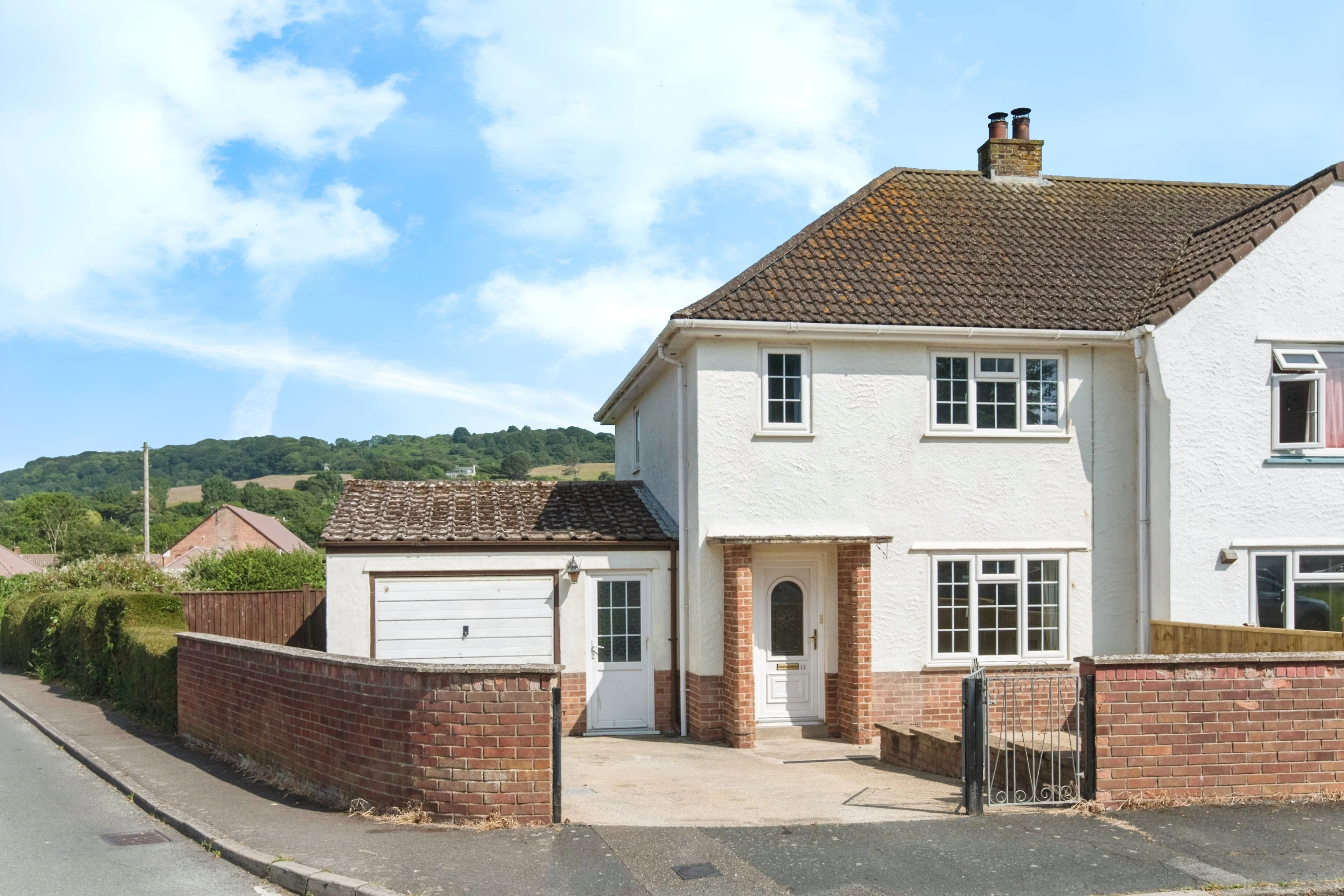 Wesley Close, Bridport