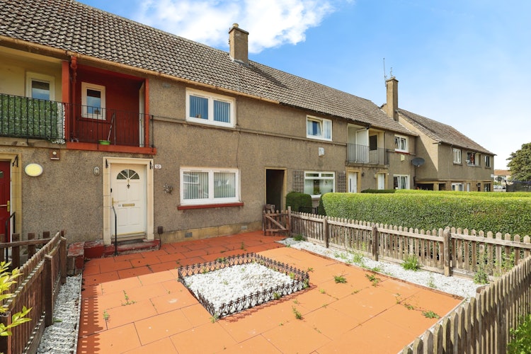 3 bedroom terraced house
