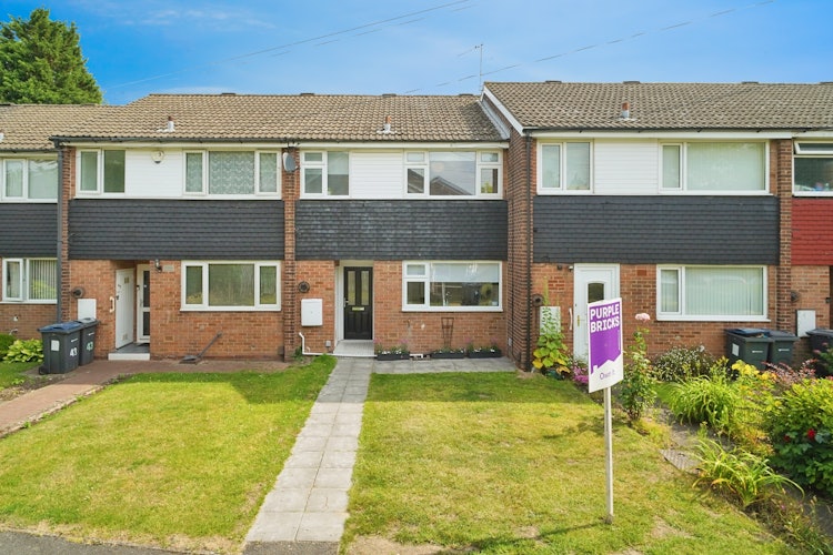 3 bedroom terraced house