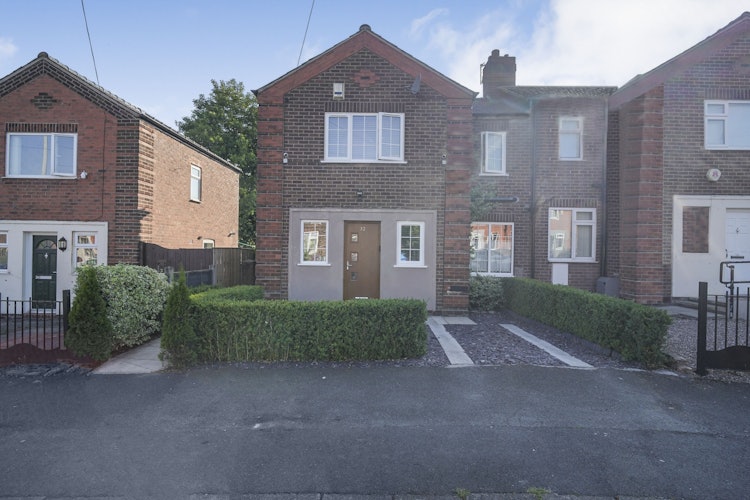 3 bedroom semi-detached house