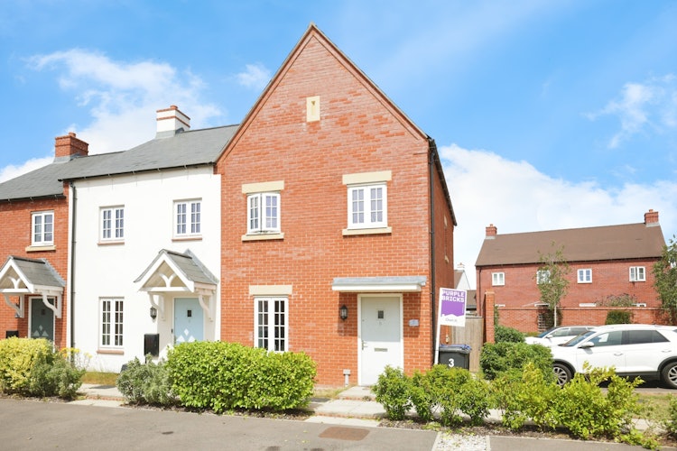 2 bedroom semi-detached house