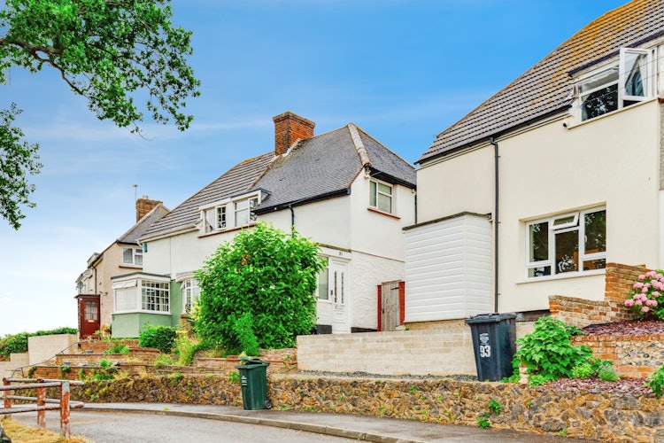 2 bedroom semi-detached house