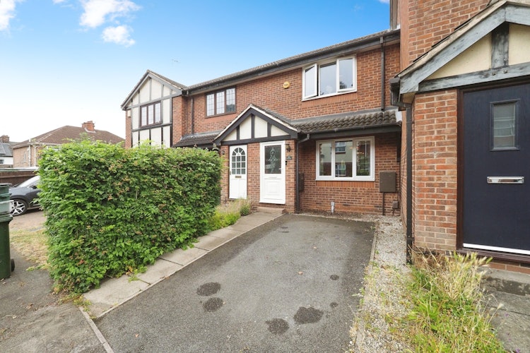 2 bedroom town house