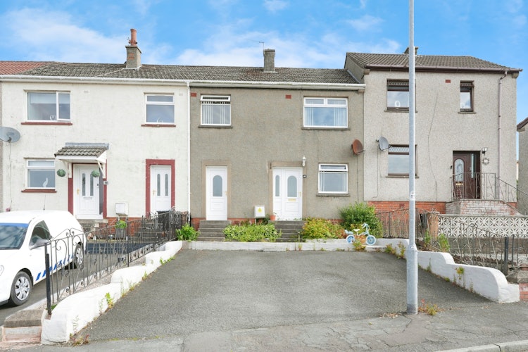 3 bedroom terraced house