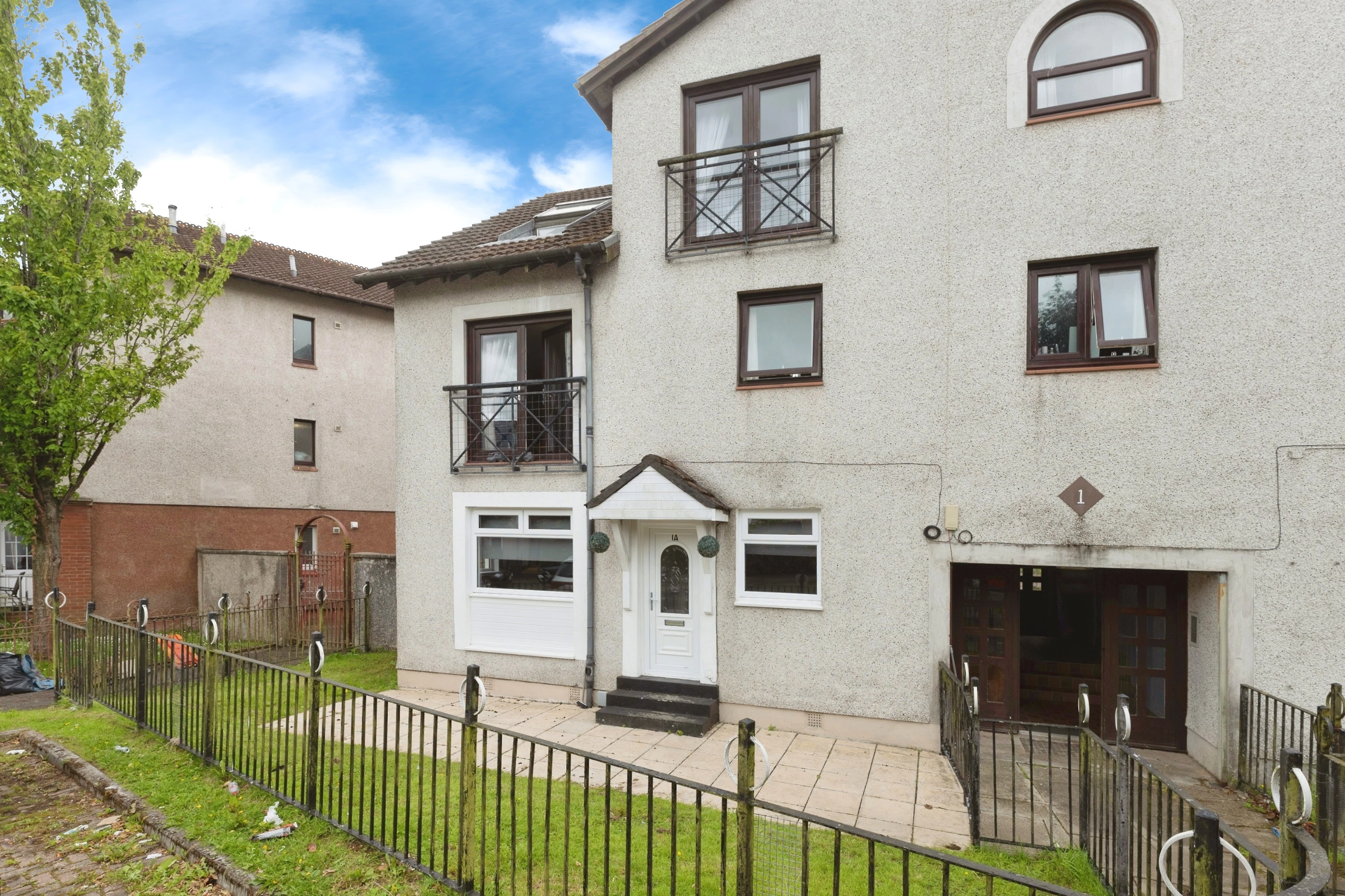 Ardmaleish Road, Glasgow