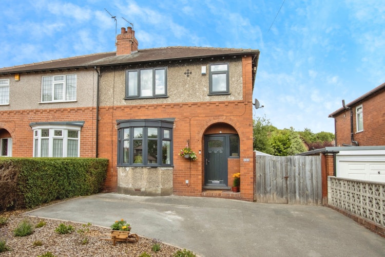 3 bedroom semi-detached house