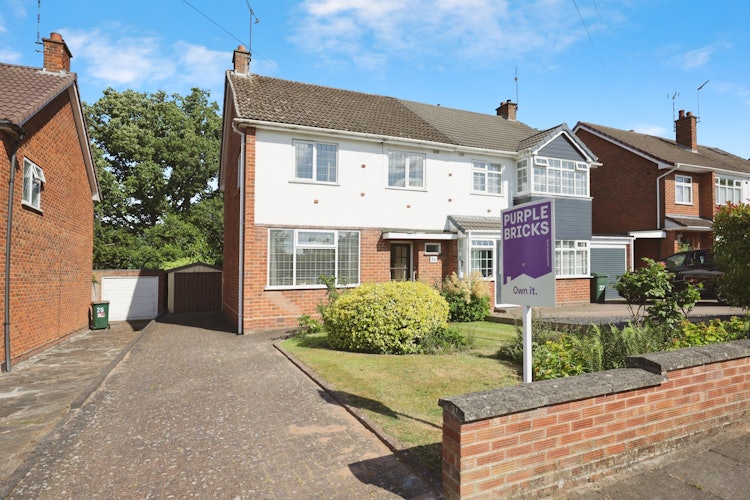 3 bedroom semi-detached house