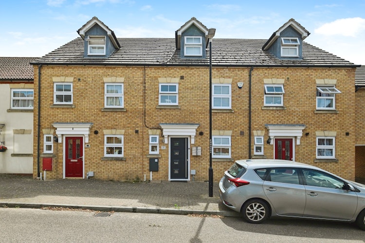 3 bedroom terraced house