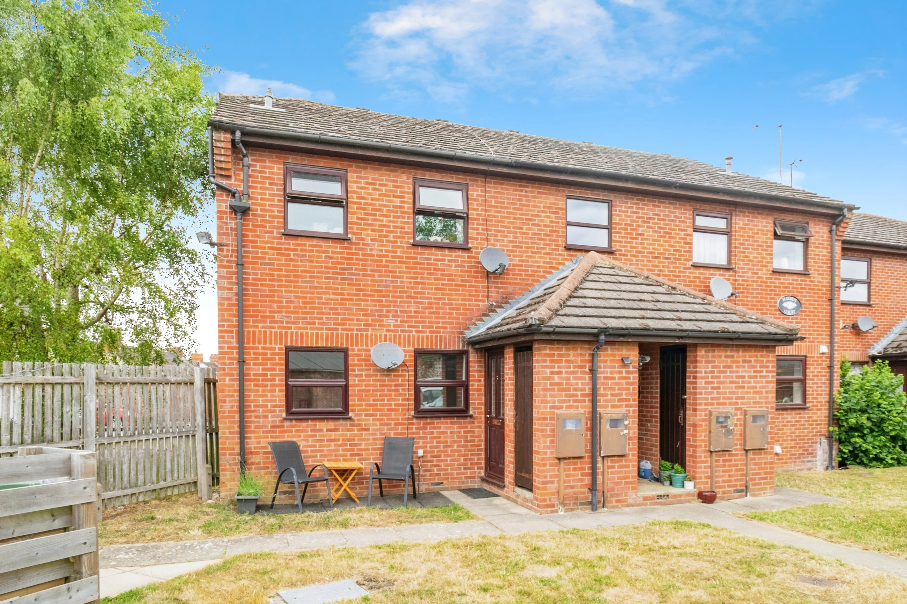 Hayden Road, Rushden
