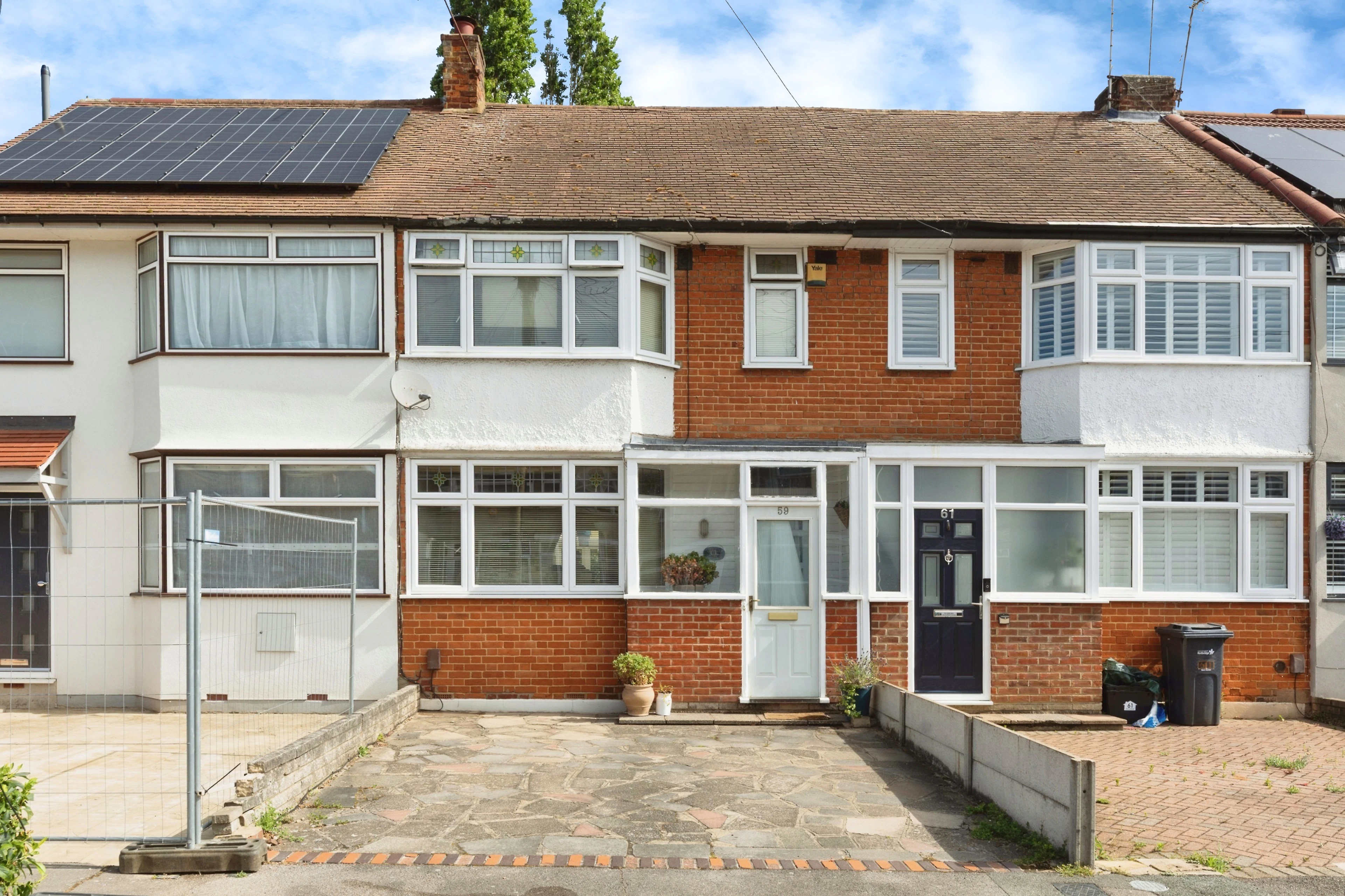 Wansford Road, Woodford Green