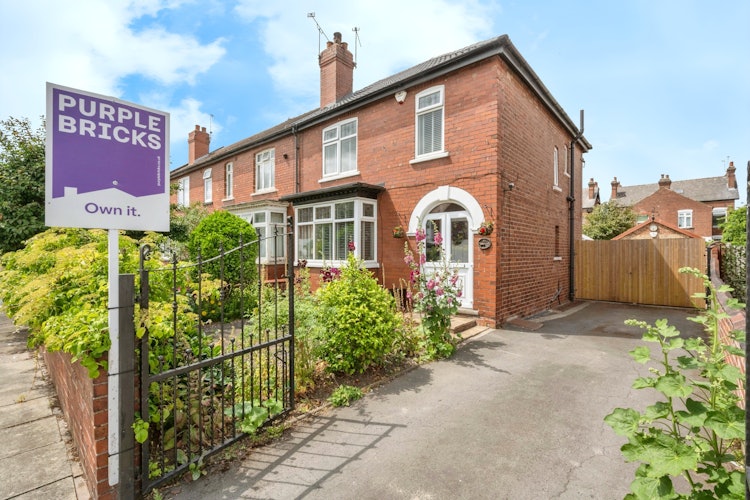 3 bedroom semi-detached house