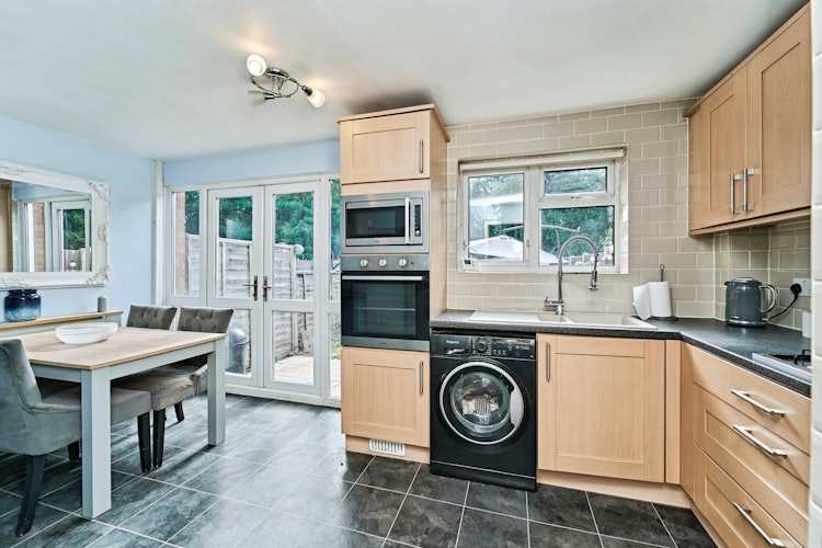 3 bedroom terraced house