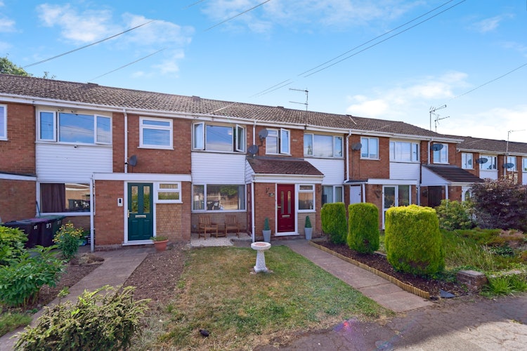 3 bedroom terraced house