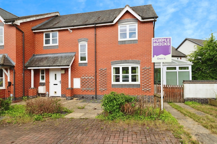 3 bedroom semi-detached house
