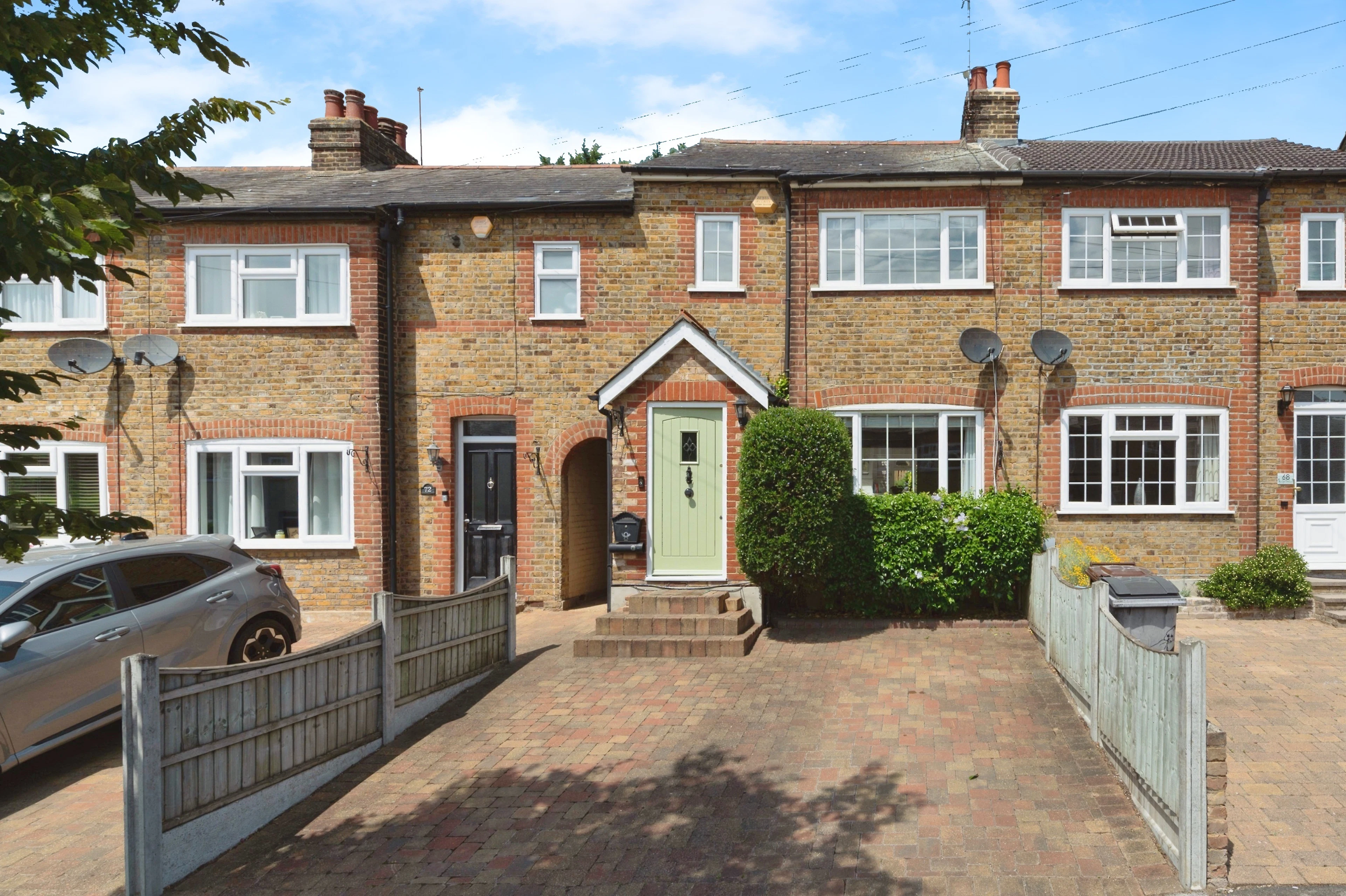 Kings Chase, Brentwood