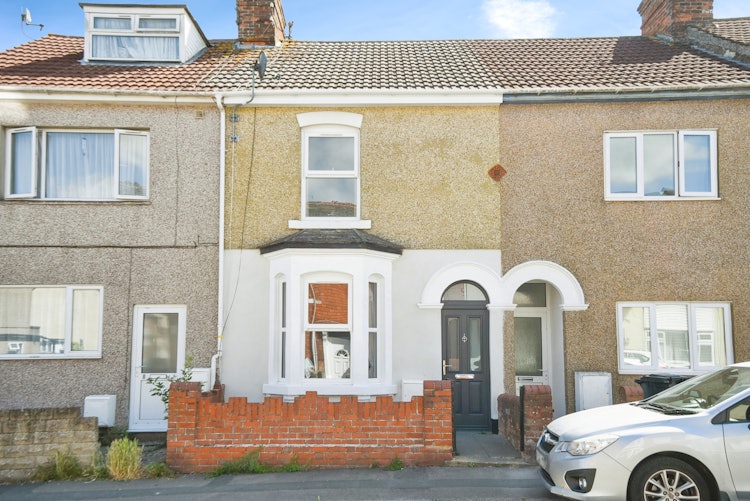 3 bedroom terraced house