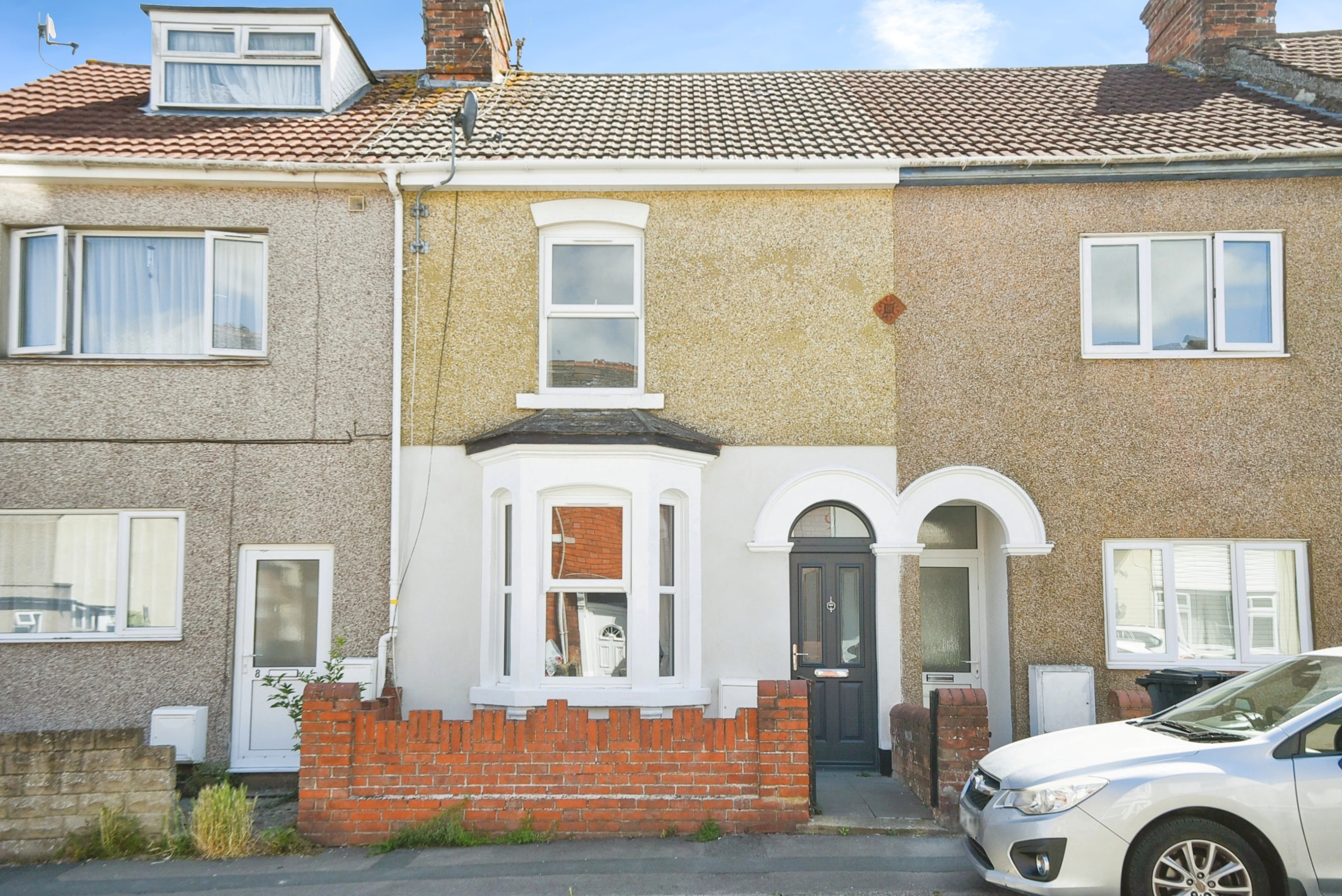 Hythe Road - Old Town, Swindon