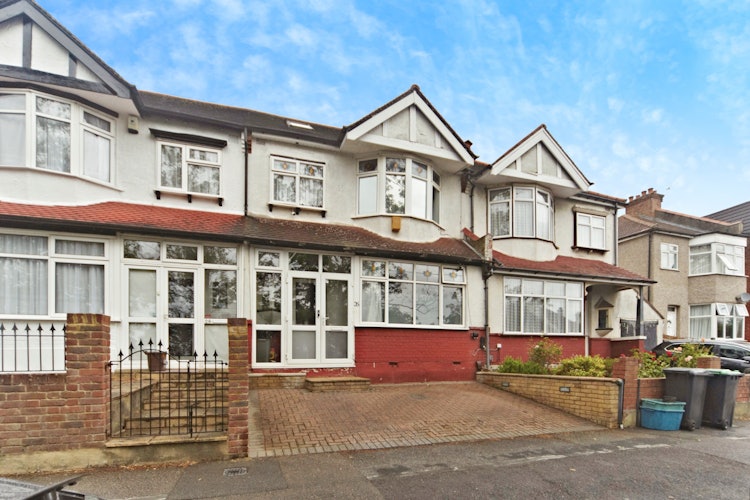 3 bedroom terraced house