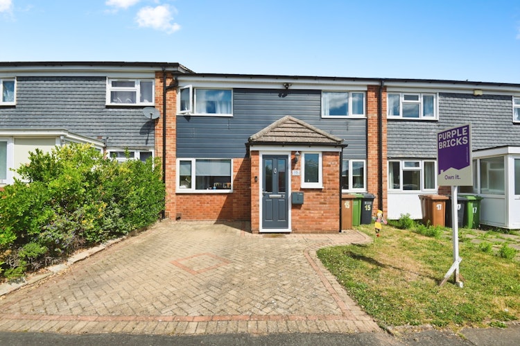 3 bedroom terraced house