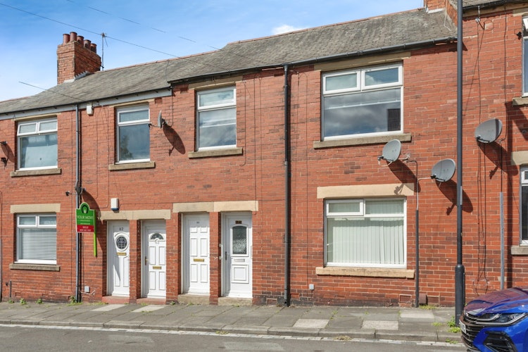 2 bedroom flat