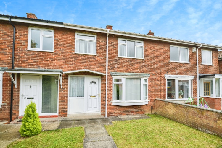 3 bedroom terraced house