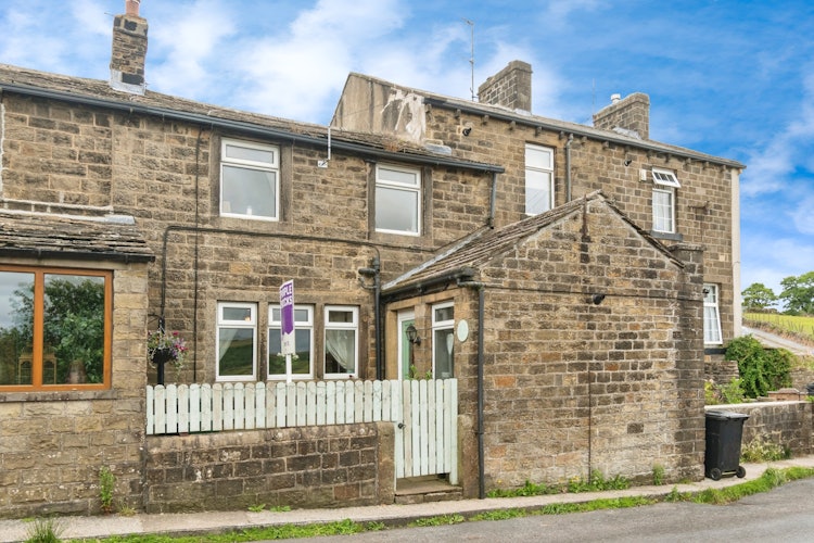 2 bedroom terraced house