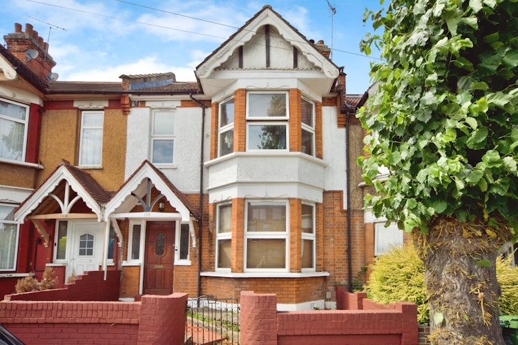 1 bedroom terraced house