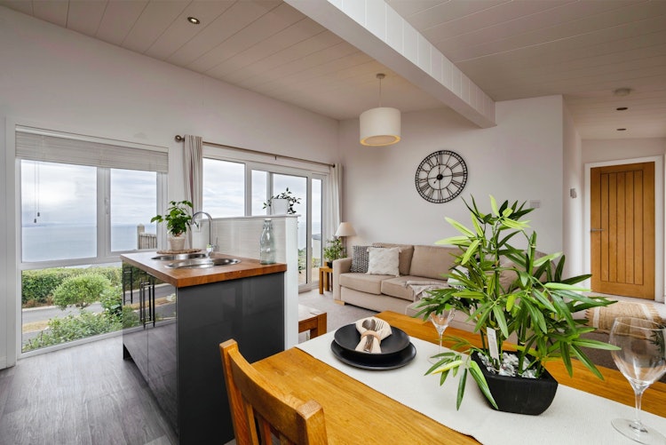 2 bedroom lodge
