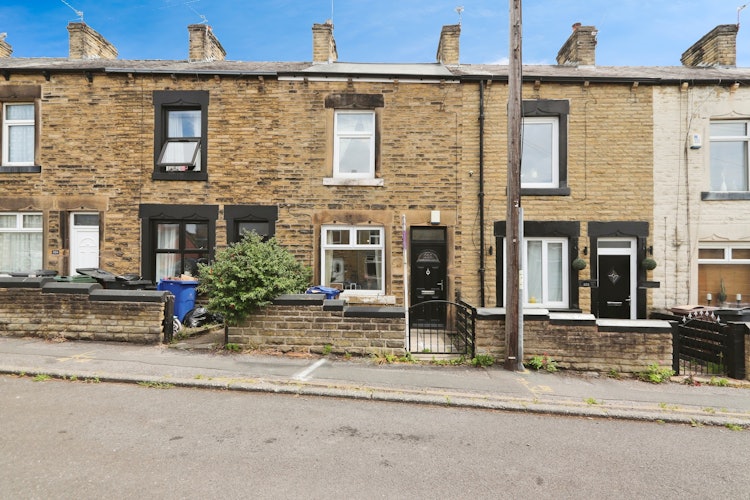3 bedroom terraced house