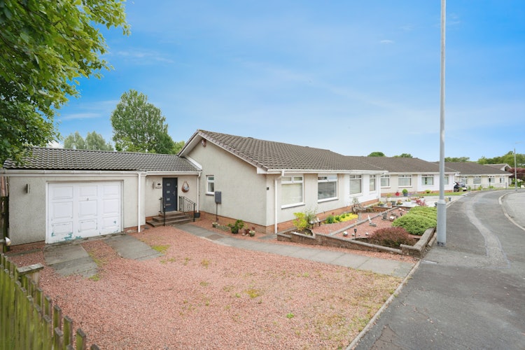 3 bedroom semi-detached bungalow