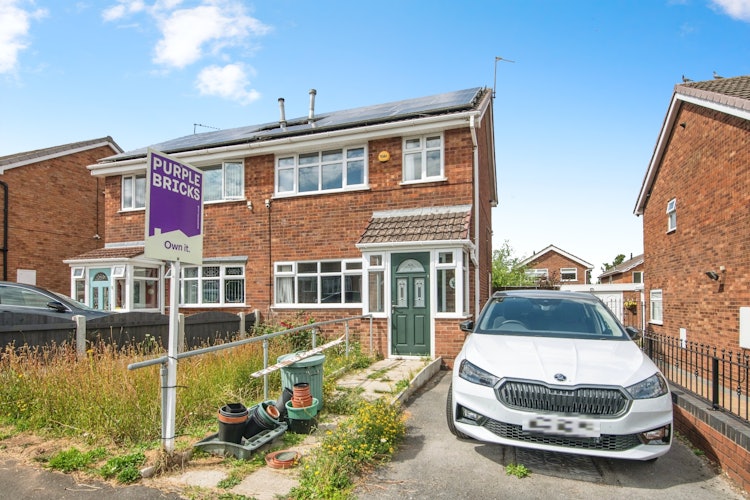 3 bedroom semi-detached house